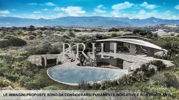 casa indipendente in vendita ad Aglientu