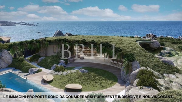 casa indipendente in vendita ad Aglientu