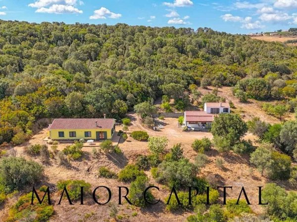 casa indipendente in vendita ad Aglientu