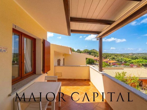 appartamento in vendita ad Aglientu