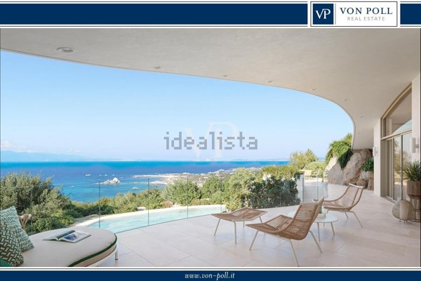 casa indipendente in vendita ad Aglientu