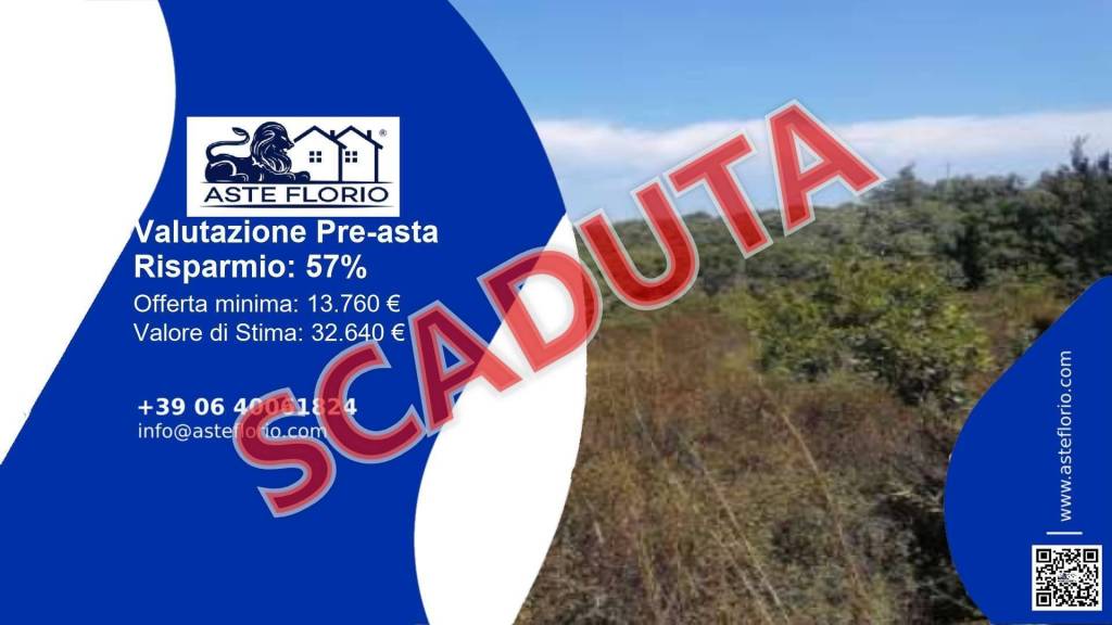 terreno agricolo in vendita ad Aglientu