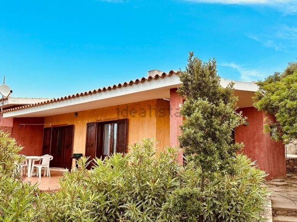 appartamento in vendita ad Aglientu