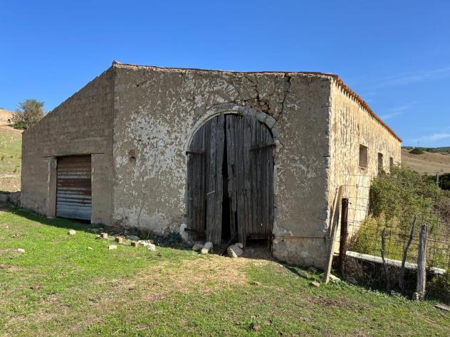 casale in vendita ad Aglientu