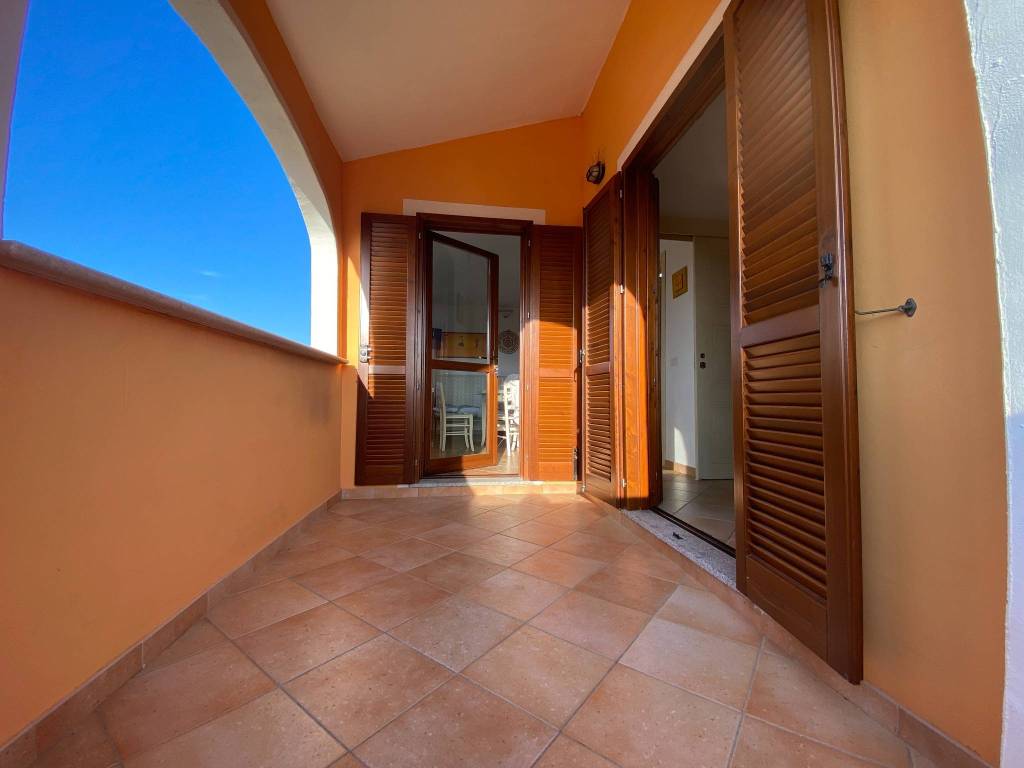 appartamento in vendita ad Aglientu