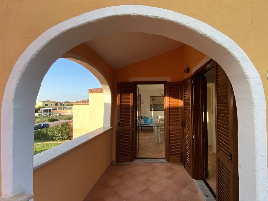 appartamento in vendita ad Aglientu