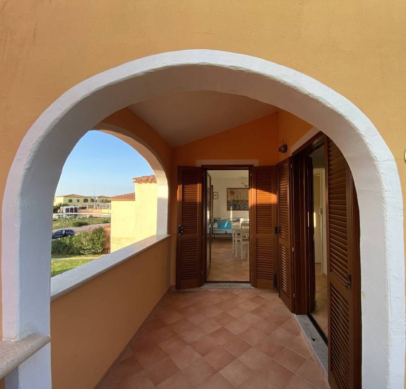 appartamento in vendita ad Aglientu