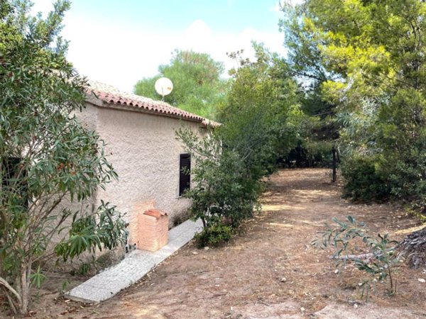 casa indipendente in vendita ad Aglientu