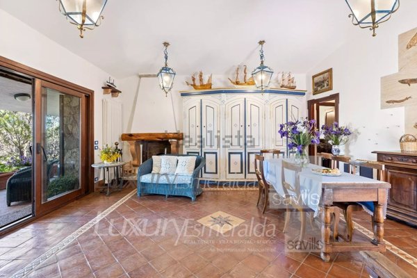 villa in vendita ad Aglientu