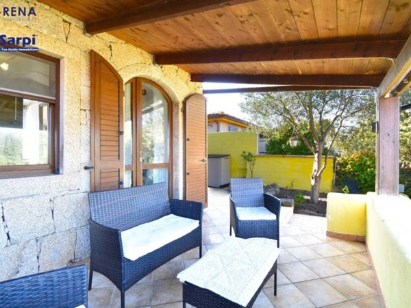 casa indipendente in vendita ad Aglientu