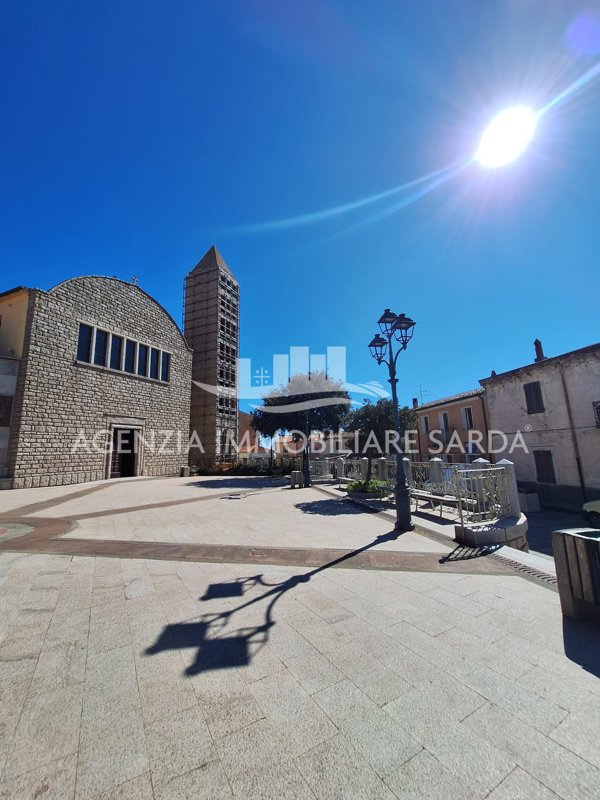 casa semindipendente in vendita ad Aglientu