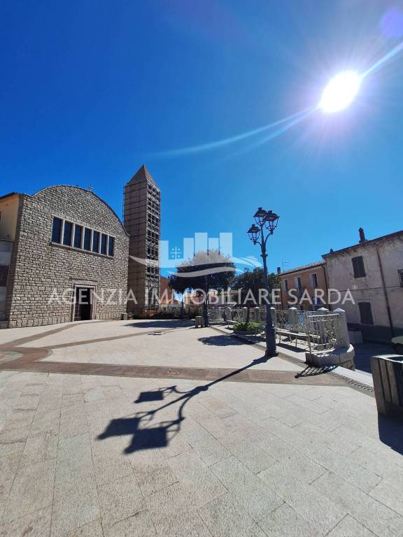 casa semindipendente in vendita ad Aglientu