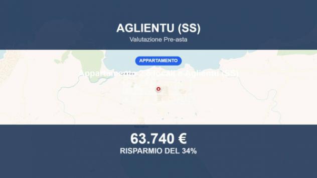 casa indipendente in vendita ad Aglientu