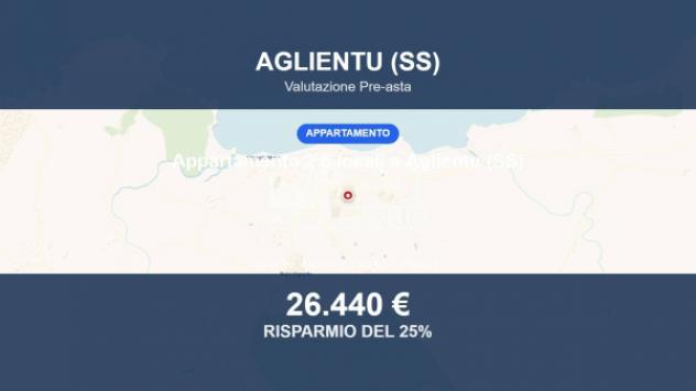 casa indipendente in vendita ad Aglientu
