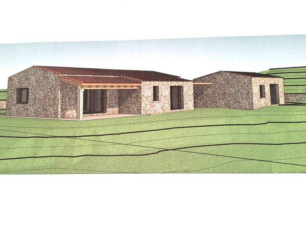 terreno agricolo in vendita ad Aglientu