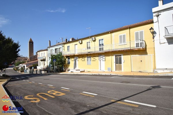 appartamento in vendita ad Aglientu