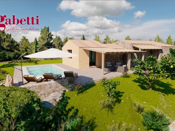 casale in vendita ad Aglientu