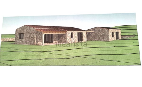 terreno in vendita ad Aglientu