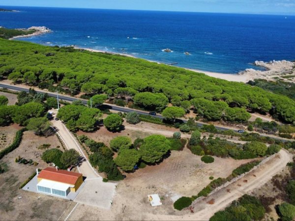 casa indipendente in vendita ad Aglientu