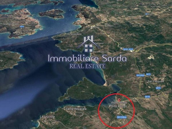terreno agricolo in vendita a Santa Teresa Gallura