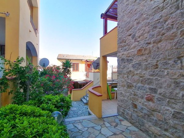 appartamento in vendita a Santa Teresa Gallura