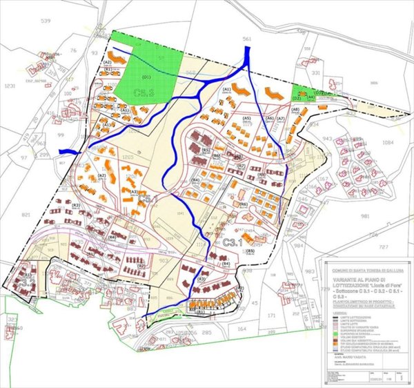 terreno agricolo in vendita a Santa Teresa Gallura