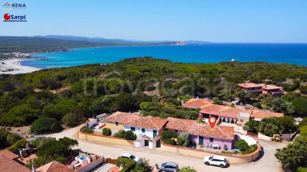 casa indipendente in vendita a Santa Teresa Gallura