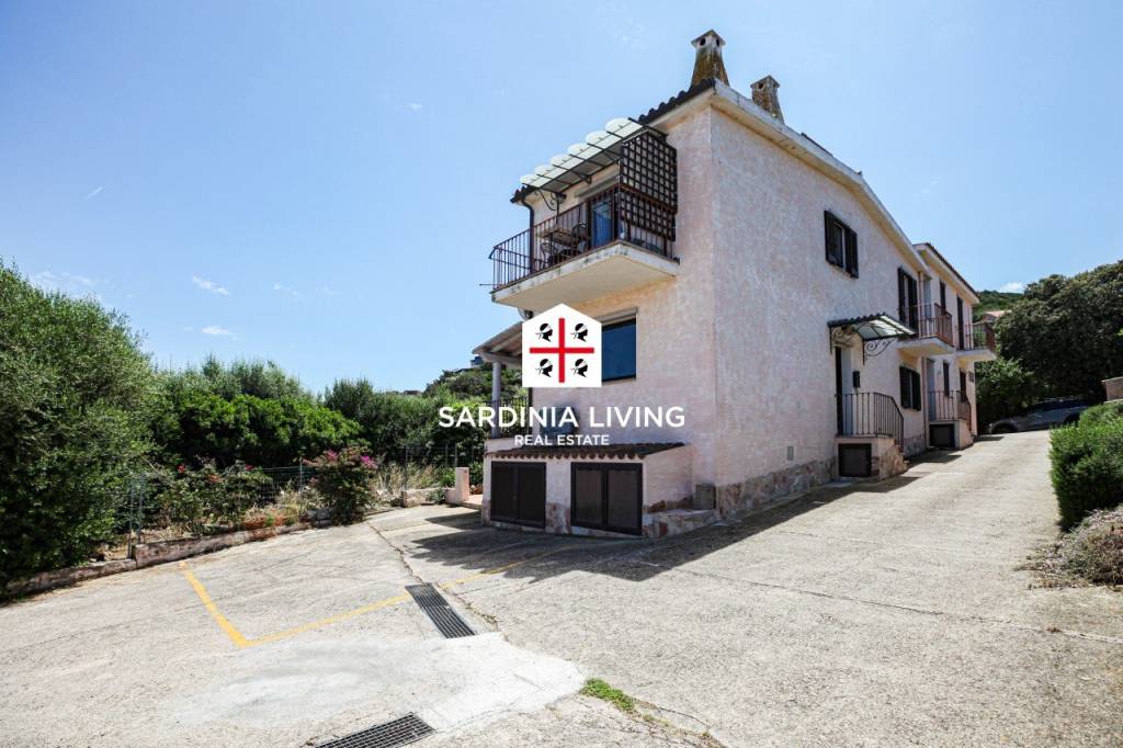 appartamento in vendita a Santa Teresa Gallura