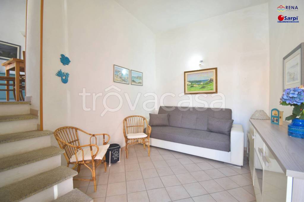 appartamento in vendita a Santa Teresa Gallura