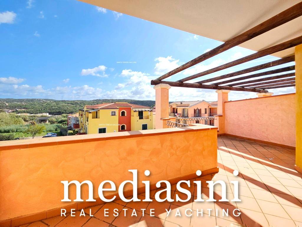 appartamento in vendita a Santa Teresa Gallura