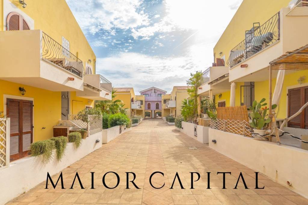 appartamento in vendita a Santa Teresa Gallura