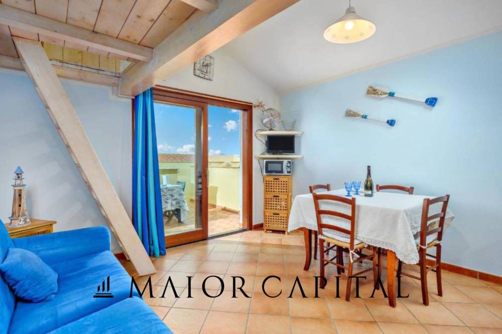appartamento in vendita a Santa Teresa Gallura
