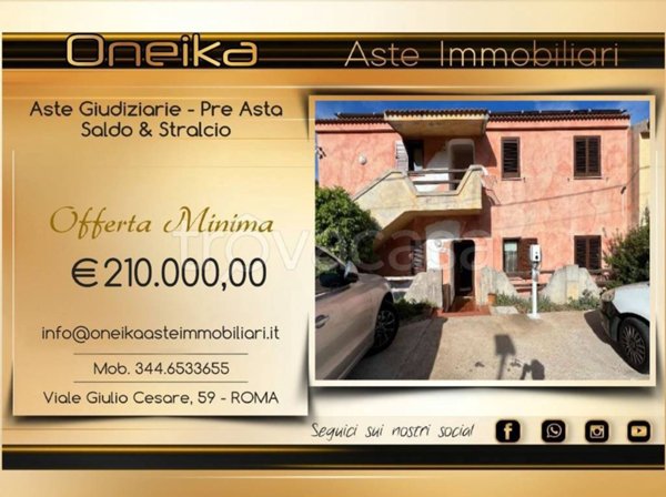appartamento in vendita a Santa Teresa Gallura