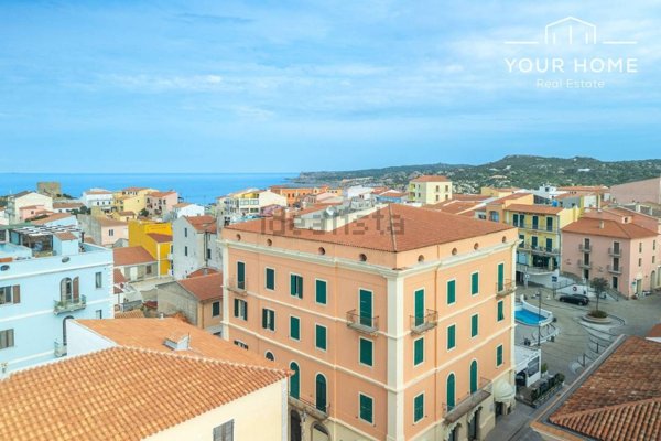 appartamento in vendita a Santa Teresa Gallura