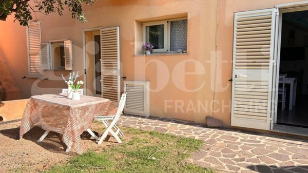 appartamento in vendita a Santa Teresa Gallura