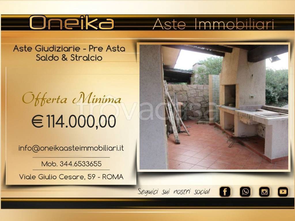 appartamento in vendita a Santa Teresa Gallura