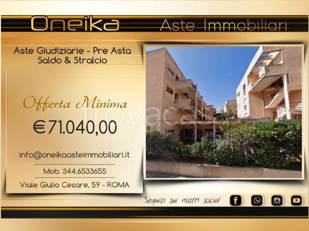 appartamento in vendita a Santa Teresa Gallura