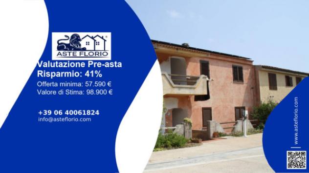 appartamento in vendita a Santa Teresa Gallura