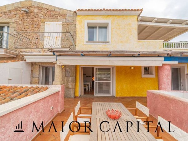 appartamento in vendita a Santa Teresa Gallura