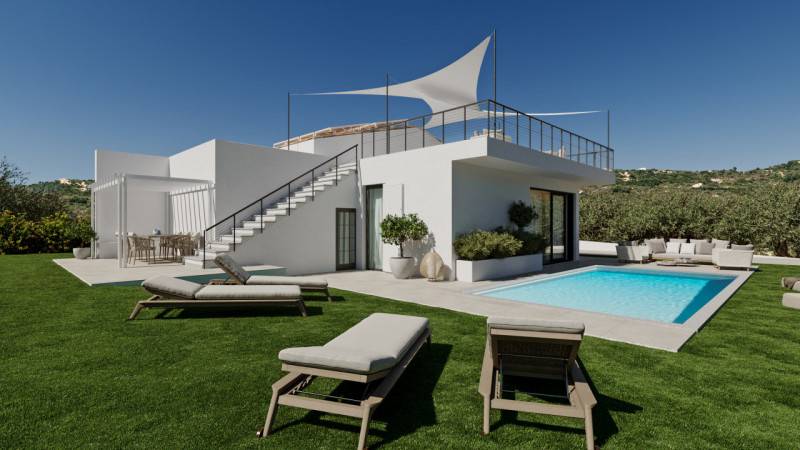 casa indipendente in vendita a Santa Teresa Gallura