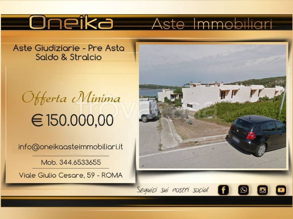 appartamento in vendita a Santa Teresa Gallura