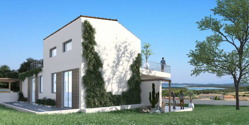 casa indipendente in vendita a Santa Teresa Gallura