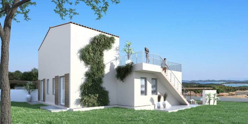 casa indipendente in vendita a Santa Teresa Gallura