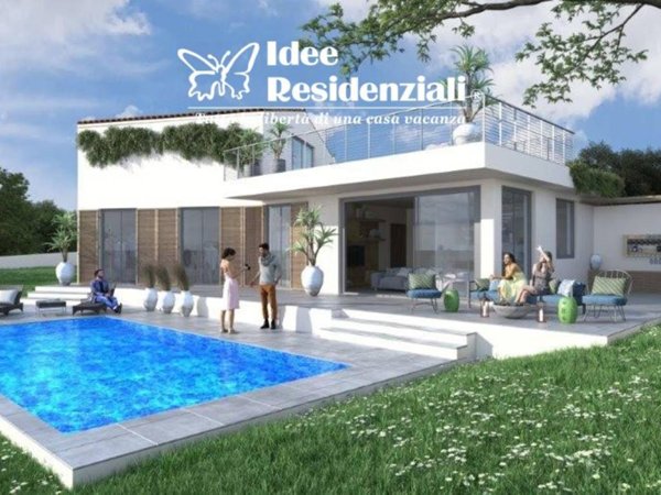 casa indipendente in vendita a Santa Teresa Gallura