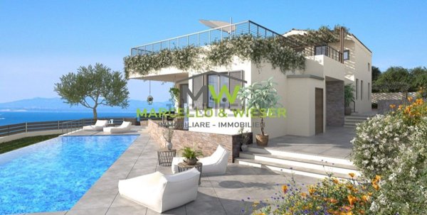 casa indipendente in vendita a Santa Teresa Gallura