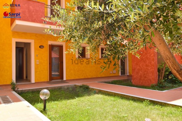 appartamento in vendita a Santa Teresa Gallura