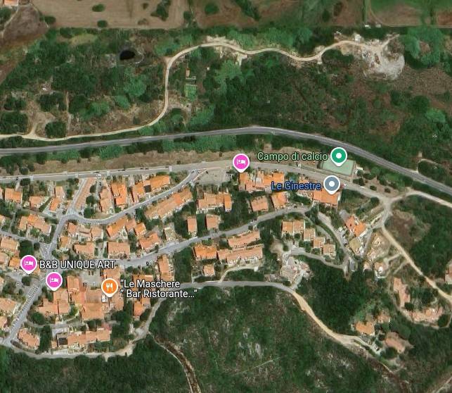 appartamento in vendita a Santa Teresa Gallura
