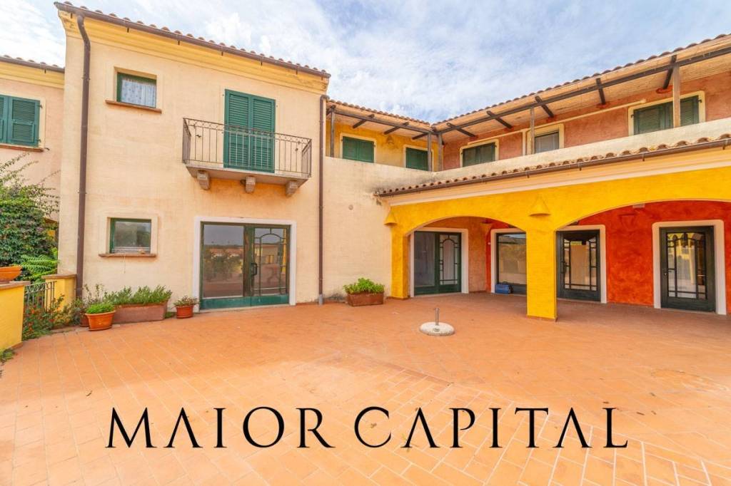 appartamento in vendita a Santa Teresa Gallura
