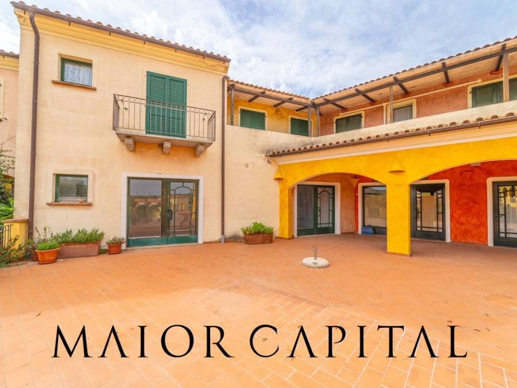 appartamento in vendita a Santa Teresa Gallura