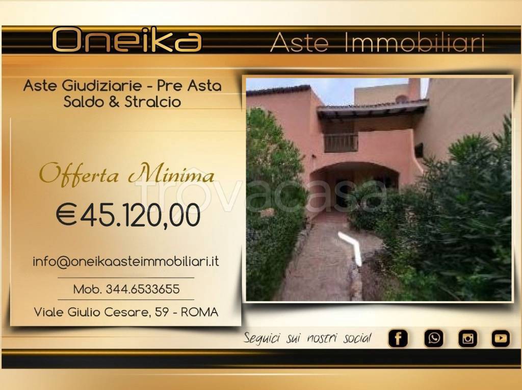appartamento in vendita a Santa Teresa Gallura